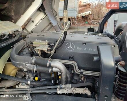 Белый Мерседес Аксор, объемом двигателя 6.4 л и пробегом 390 тыс. км за 45900 $, фото 35 на Automoto.ua