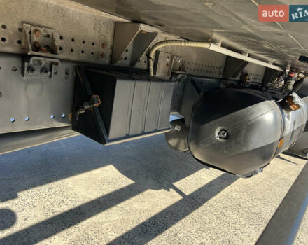 Білий Мерседес Аксор, об'ємом двигуна 0 л та пробігом 311 тис. км за 35900 $, фото 16 на Automoto.ua