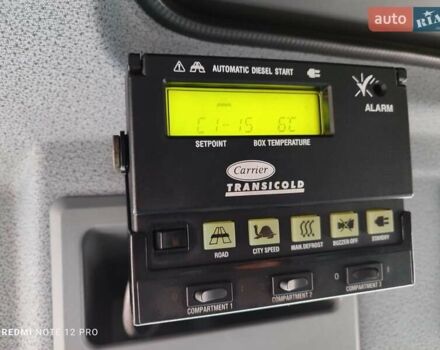 Белый Мерседес Аксор, объемом двигателя 6.4 л и пробегом 390 тыс. км за 45900 $, фото 42 на Automoto.ua