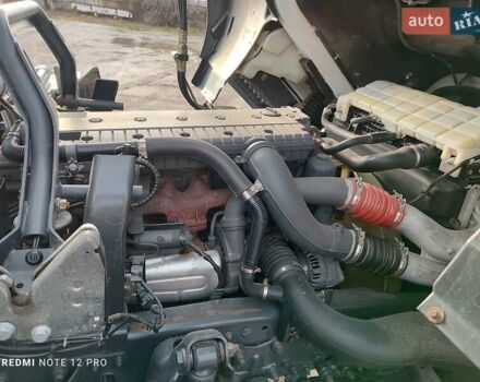 Белый Мерседес Аксор, объемом двигателя 6.4 л и пробегом 390 тыс. км за 45900 $, фото 32 на Automoto.ua