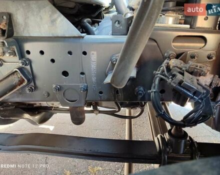 Білий Мерседес Аксор, об'ємом двигуна 6.4 л та пробігом 390 тис. км за 46500 $, фото 13 на Automoto.ua