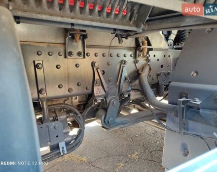 Білий Мерседес Аксор, об'ємом двигуна 6.4 л та пробігом 390 тис. км за 46500 $, фото 16 на Automoto.ua