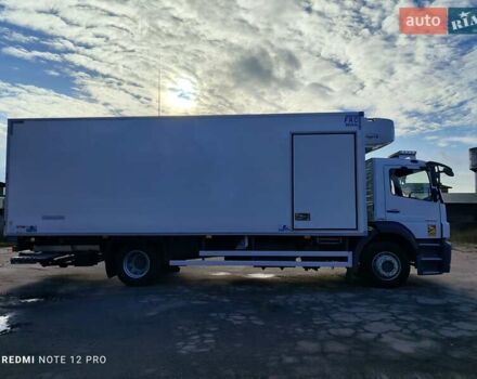 Белый Мерседес Аксор, объемом двигателя 6.4 л и пробегом 390 тыс. км за 45900 $, фото 8 на Automoto.ua