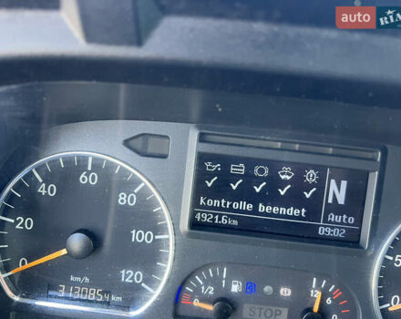 Білий Мерседес Аксор, об'ємом двигуна 0 л та пробігом 311 тис. км за 35900 $, фото 31 на Automoto.ua