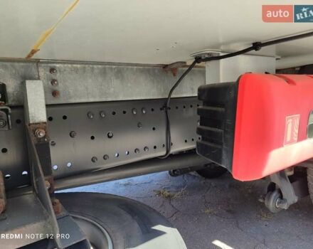 Білий Мерседес Аксор, об'ємом двигуна 6.4 л та пробігом 390 тис. км за 46500 $, фото 23 на Automoto.ua