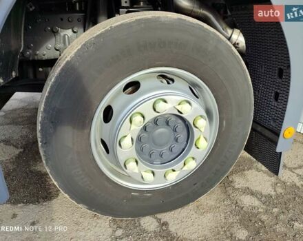 Белый Мерседес Аксор, объемом двигателя 6.4 л и пробегом 390 тыс. км за 45900 $, фото 28 на Automoto.ua