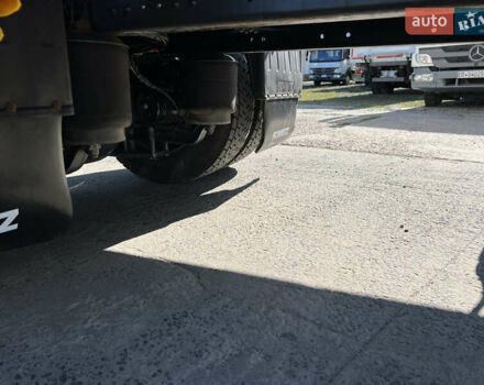 Білий Мерседес Аксор, об'ємом двигуна 0 л та пробігом 311 тис. км за 35900 $, фото 12 на Automoto.ua