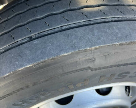 Білий Мерседес Аксор, об'ємом двигуна 0 л та пробігом 311 тис. км за 35900 $, фото 10 на Automoto.ua