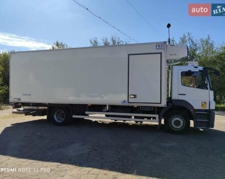 Білий Мерседес Аксор, об'ємом двигуна 6.4 л та пробігом 390 тис. км за 46500 $, фото 1 на Automoto.ua