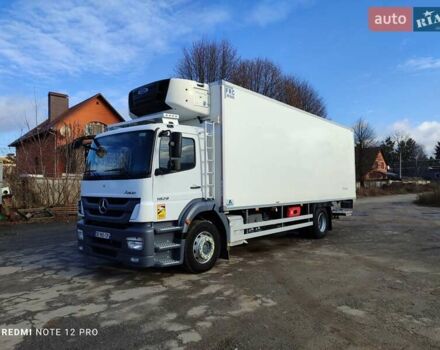 Белый Мерседес Аксор, объемом двигателя 6.4 л и пробегом 390 тыс. км за 45900 $, фото 7 на Automoto.ua