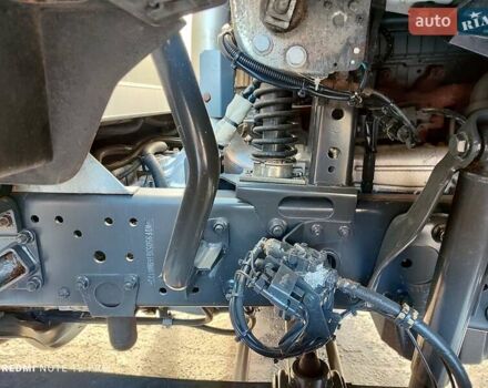 Белый Мерседес Аксор, объемом двигателя 6.4 л и пробегом 390 тыс. км за 45900 $, фото 15 на Automoto.ua