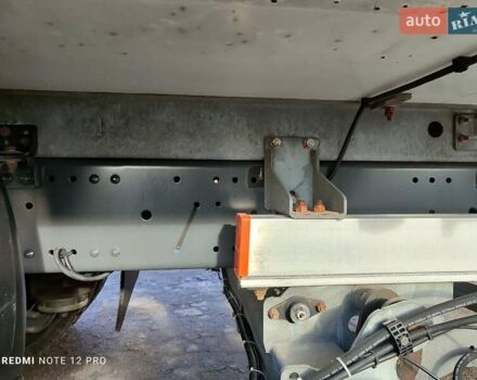 Белый Мерседес Аксор, объемом двигателя 6.4 л и пробегом 390 тыс. км за 45900 $, фото 22 на Automoto.ua