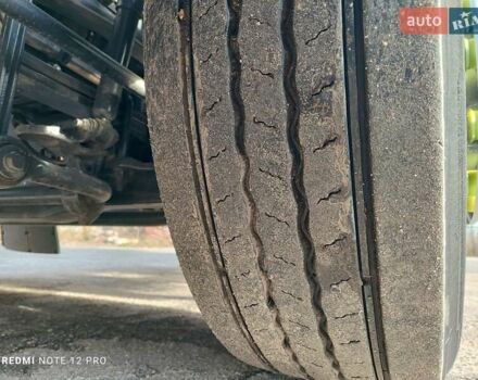 Белый Мерседес Аксор, объемом двигателя 6.4 л и пробегом 390 тыс. км за 45900 $, фото 29 на Automoto.ua