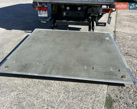 Білий Мерседес Аксор, об'ємом двигуна 0 л та пробігом 311 тис. км за 35900 $, фото 17 на Automoto.ua