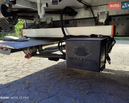 Білий Мерседес Аксор, об'ємом двигуна 6.4 л та пробігом 390 тис. км за 46500 $, фото 18 на Automoto.ua