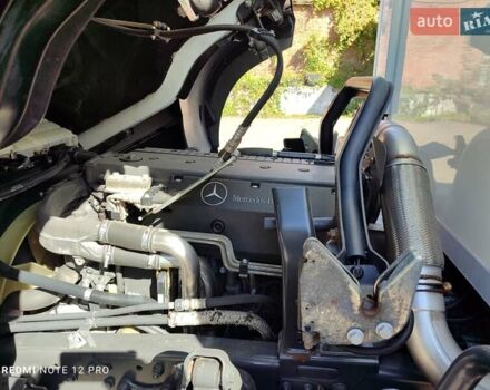 Білий Мерседес Аксор, об'ємом двигуна 6.4 л та пробігом 390 тис. км за 46500 $, фото 33 на Automoto.ua