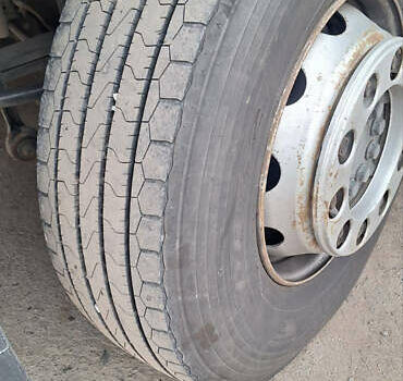 Белый Мерседес Аксор, объемом двигателя 6.9 л и пробегом 540 тыс. км за 42000 $, фото 8 на Automoto.ua