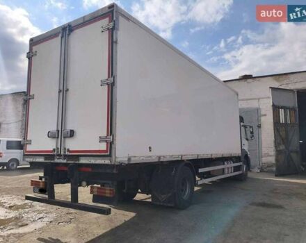 Білий Мерседес Аксор, об'ємом двигуна 6.37 л та пробігом 915 тис. км за 26900 $, фото 20 на Automoto.ua