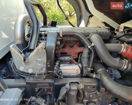 Білий Мерседес Аксор, об'ємом двигуна 6.4 л та пробігом 390 тис. км за 46500 $, фото 30 на Automoto.ua