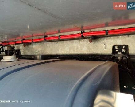 Білий Мерседес Аксор, об'ємом двигуна 6.4 л та пробігом 390 тис. км за 46500 $, фото 15 на Automoto.ua