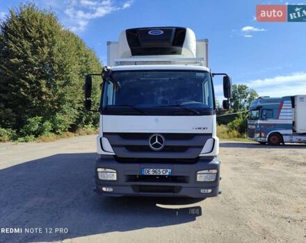 Білий Мерседес Аксор, об'ємом двигуна 6.4 л та пробігом 390 тис. км за 46500 $, фото 52 на Automoto.ua