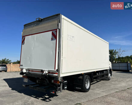 Білий Мерседес Аксор, об'ємом двигуна 0 л та пробігом 311 тис. км за 35900 $, фото 5 на Automoto.ua