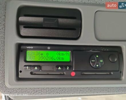 Белый Мерседес Аксор, объемом двигателя 6.4 л и пробегом 390 тыс. км за 45900 $, фото 39 на Automoto.ua