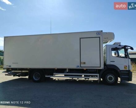 Білий Мерседес Аксор, об'ємом двигуна 6.4 л та пробігом 390 тис. км за 46500 $, фото 55 на Automoto.ua