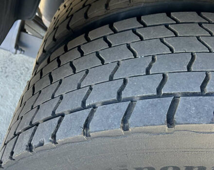 Білий Мерседес Аксор, об'ємом двигуна 0 л та пробігом 311 тис. км за 35900 $, фото 11 на Automoto.ua