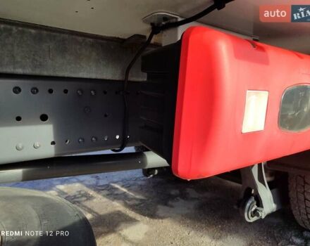 Белый Мерседес Аксор, объемом двигателя 6.4 л и пробегом 390 тыс. км за 45900 $, фото 24 на Automoto.ua