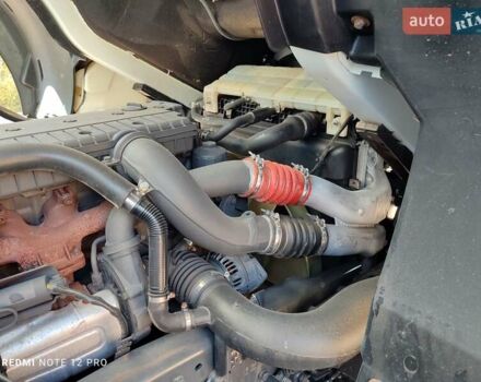 Білий Мерседес Аксор, об'ємом двигуна 6.4 л та пробігом 390 тис. км за 46500 $, фото 31 на Automoto.ua