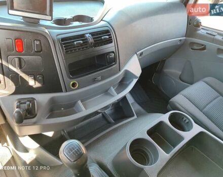 Білий Мерседес Аксор, об'ємом двигуна 6.4 л та пробігом 390 тис. км за 46500 $, фото 45 на Automoto.ua