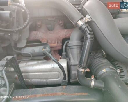 Белый Мерседес Аксор, объемом двигателя 6.4 л и пробегом 390 тыс. км за 45900 $, фото 33 на Automoto.ua