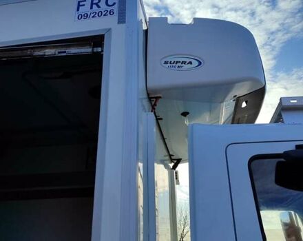 Белый Мерседес Аксор, объемом двигателя 6.4 л и пробегом 390 тыс. км за 45900 $, фото 14 на Automoto.ua