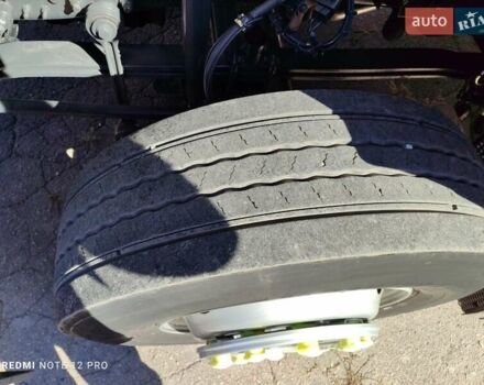 Білий Мерседес Аксор, об'ємом двигуна 6.4 л та пробігом 390 тис. км за 46500 $, фото 36 на Automoto.ua