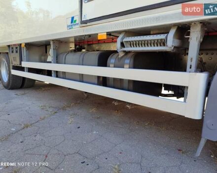 Білий Мерседес Аксор, об'ємом двигуна 6.4 л та пробігом 390 тис. км за 46500 $, фото 12 на Automoto.ua