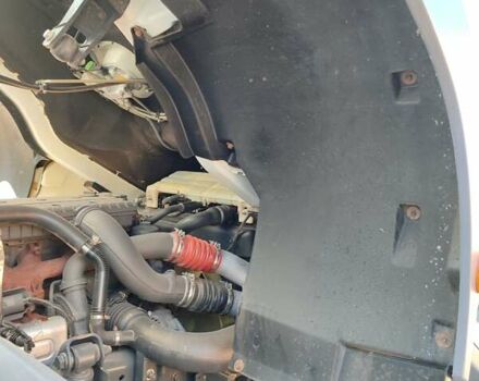 Білий Мерседес Аксор, об'ємом двигуна 6.4 л та пробігом 390 тис. км за 46500 $, фото 32 на Automoto.ua