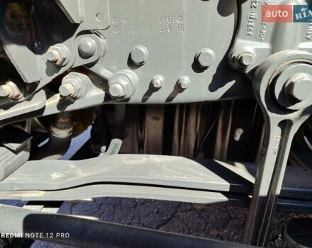 Білий Мерседес Аксор, об'ємом двигуна 6.4 л та пробігом 390 тис. км за 46500 $, фото 41 на Automoto.ua