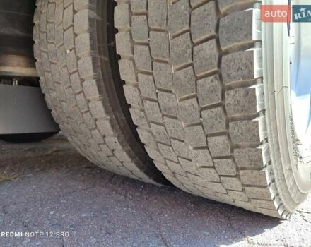 Білий Мерседес Аксор, об'ємом двигуна 6.4 л та пробігом 390 тис. км за 46500 $, фото 29 на Automoto.ua