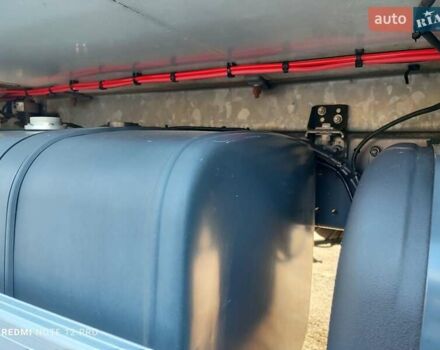 Белый Мерседес Аксор, объемом двигателя 6.4 л и пробегом 390 тыс. км за 45900 $, фото 16 на Automoto.ua