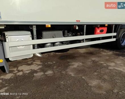 Белый Мерседес Аксор, объемом двигателя 6.4 л и пробегом 390 тыс. км за 45900 $, фото 23 на Automoto.ua