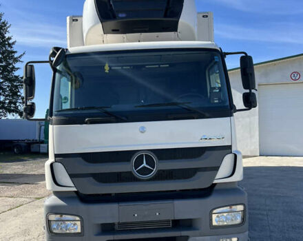 Білий Мерседес Аксор, об'ємом двигуна 0 л та пробігом 311 тис. км за 35900 $, фото 9 на Automoto.ua