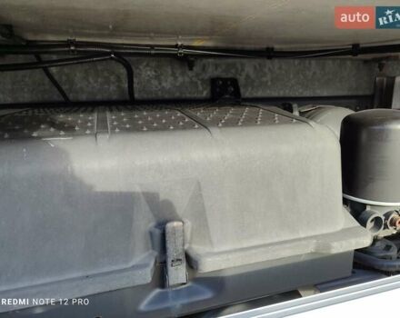 Белый Мерседес Аксор, объемом двигателя 6.4 л и пробегом 390 тыс. км за 45900 $, фото 25 на Automoto.ua