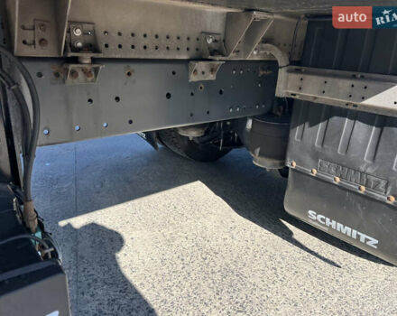 Білий Мерседес Аксор, об'ємом двигуна 0 л та пробігом 311 тис. км за 35900 $, фото 15 на Automoto.ua