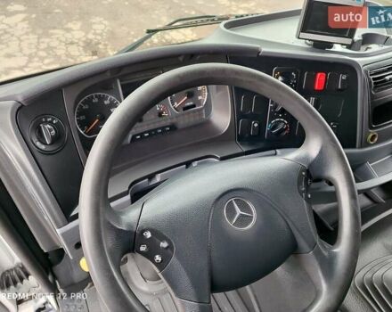 Белый Мерседес Аксор, объемом двигателя 6.4 л и пробегом 390 тыс. км за 45900 $, фото 37 на Automoto.ua