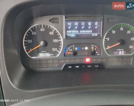 Белый Мерседес Аксор, объемом двигателя 6.4 л и пробегом 390 тыс. км за 45900 $, фото 40 на Automoto.ua