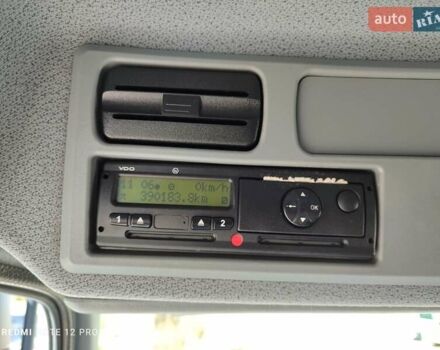 Білий Мерседес Аксор, об'ємом двигуна 6.4 л та пробігом 390 тис. км за 46500 $, фото 48 на Automoto.ua