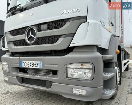 Мерседес Аксор 2014 у Харкові на Automoto.ua Білий Мерседес Аксор, об'ємом двигуна 6.4 л та пробігом 427 тис. км за 49500 $, фото 7 на Automoto.ua
