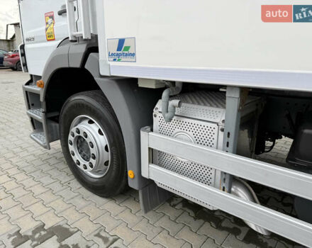 Мерседес Аксор 2014 у Харкові на Automoto.ua Білий Мерседес Аксор, об'ємом двигуна 6.4 л та пробігом 427 тис. км за 49500 $, фото 26 на Automoto.ua