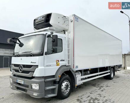 Мерседес Аксор 2014 у Харкові на Automoto.ua Білий Мерседес Аксор, об'ємом двигуна 6.4 л та пробігом 427 тис. км за 49500 $, фото 1 на Automoto.ua